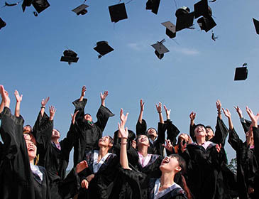 Perm State Medical University Passing Ceremony 