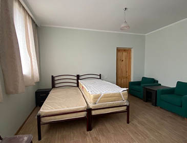 Petre Shotadze Tbilisi Medical Academy Hostel
