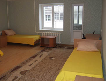 Pirogov Russian National Research Medical University  Hostel