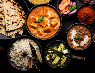 Pirogov Russian National Research Medical University Indian Food