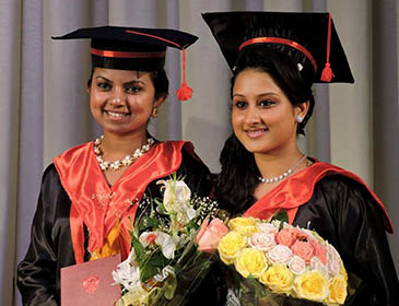 Pirogov Russian National Research Medical University Passing Ceremony 
