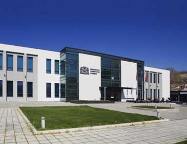 Plovdiv Medical University Campus