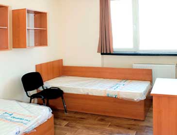 Plovdiv Medical University Dormitory