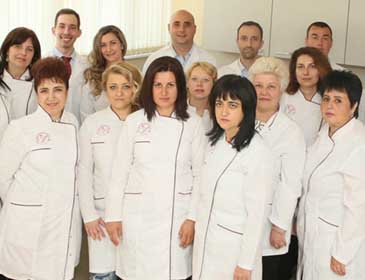 Plovdiv Medical University Faculty