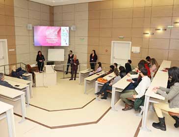 Plovdiv Medical University Guest Lecturer