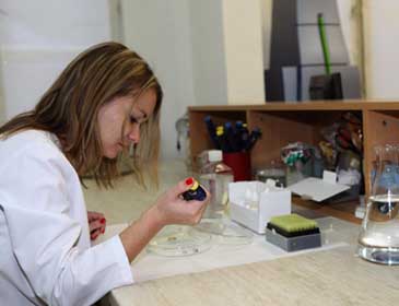 Plovdiv Medical University Lab