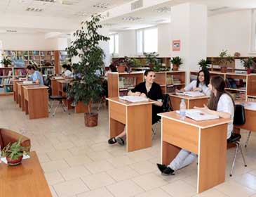 Plovdiv Medical University Library