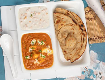 Pskov State University Indian Food