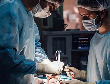 Ryazan State Medical University Hospital Training 