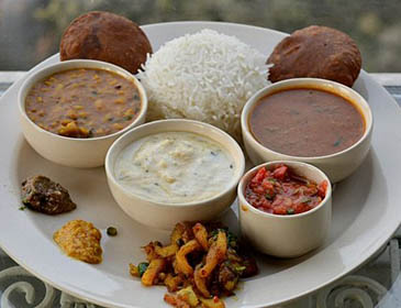 Ryazan State Medical University Indian Food 