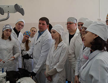 Ryazan State Medical University Training 
