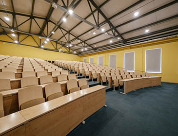 Saint Petersburg Medical University Class Room