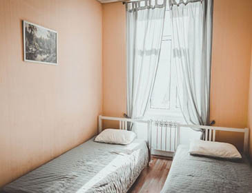 Saint Petersburg Medical University Hostel