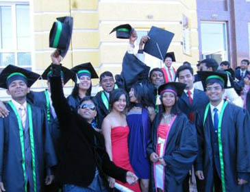 Saratov State Medical University Passing Ceremony 