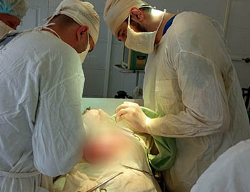 Saratov State Medical University Training 