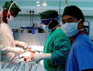 Smey State University Hospital Training 