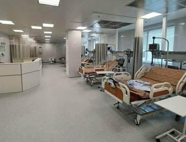 Smey State University Hospital