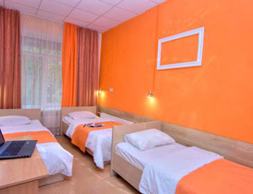 Smey State University Hostel