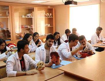 Smey State University Practical Training 