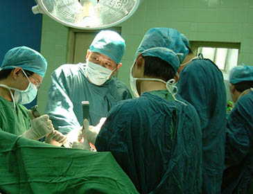 Shandong University Hospital Training 
