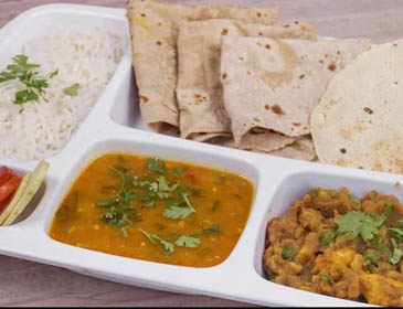 Shandong University Indian Food