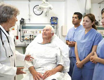 Shihezi University Hospital Training 