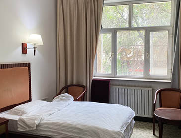 Shihezi University Hostel