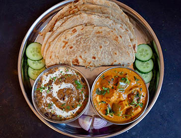 Shihezi University Indian Food