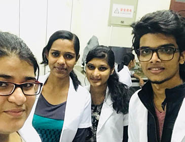 Shihezi University Indian Students