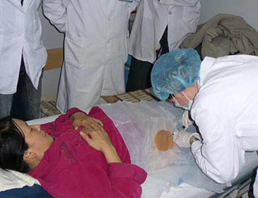 Shihezi University Practical  Training 