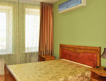 Siberian Medical University Hostel