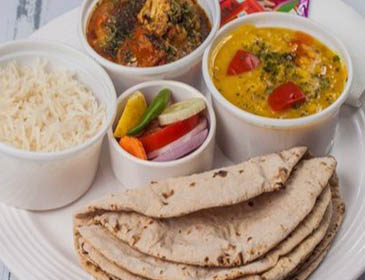 Siberian Medical University Indian Food