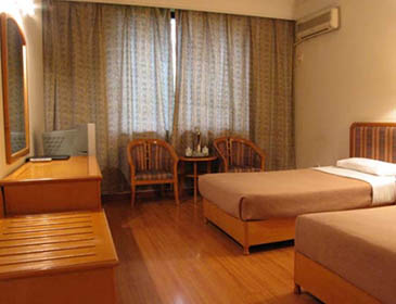 Sichuan University Hostel 