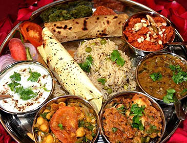 Sichuan University Indian Food