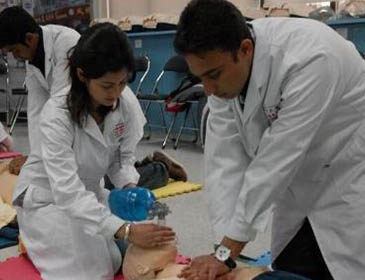 Sichuan University Practical Training 