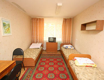 Smolensk State Medical University Hostel