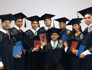 Smolensk State Medical University Passing Ceremony 