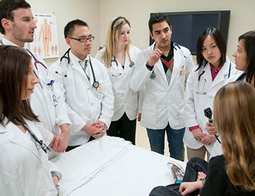 Smolensk State Medical University Passing Training 