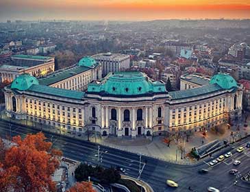 Sofia University Campus