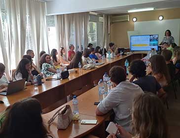 Sofia University Faculties