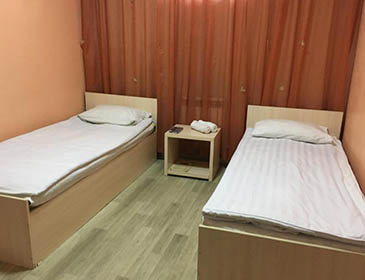South Kazakh Medical Academy Hostel