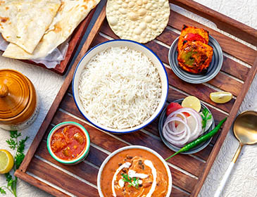 South Kazakh Medical Academy Indian Food