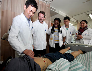 Southeast University Hospital Training 