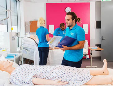 Southern Medical University Hospital Training 