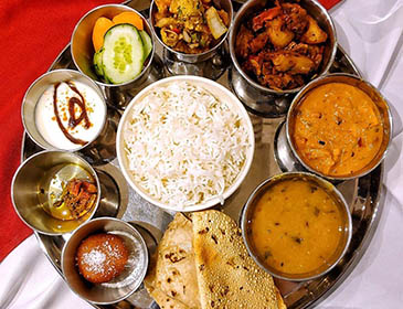 Southern Medical University Indian Food