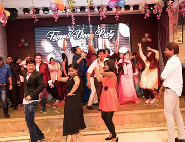 Southwest Medical University Farewell Party