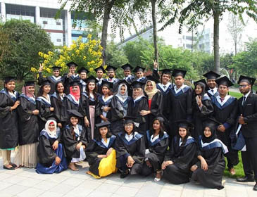 Southwest Medical University Graduation Ceremony 
