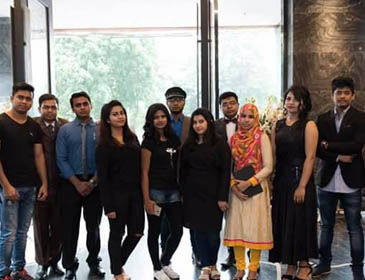 Southwest Medical University Indian Stuudents