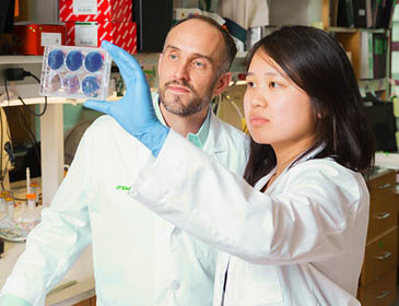 Southwest Medical University Lab
