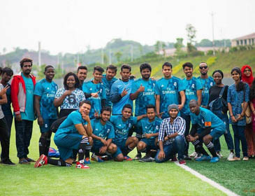Southwest Medical University Sports Day